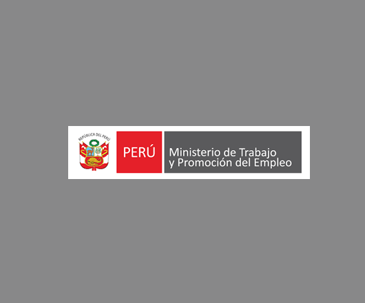 ministerio de trabajo