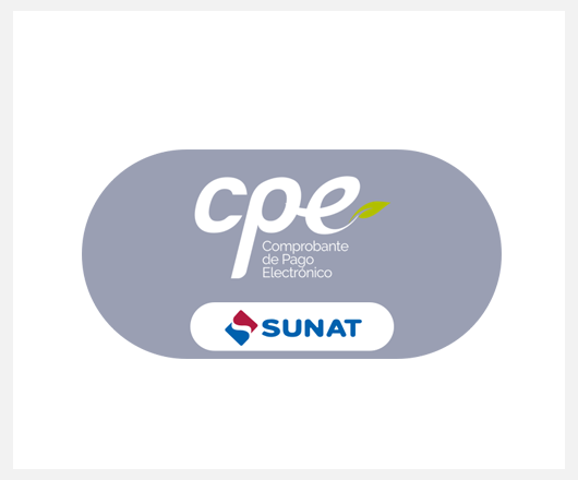 comprobante de pago electronico