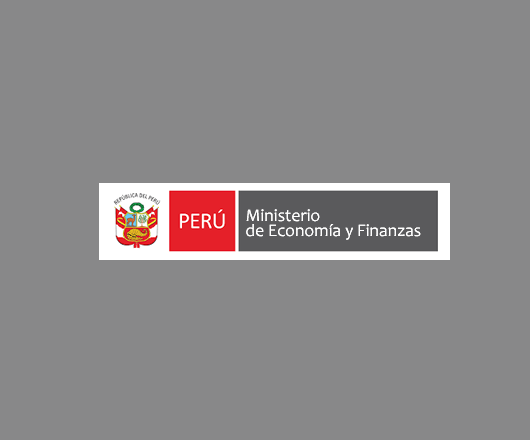 ministerio de economia y finanzas